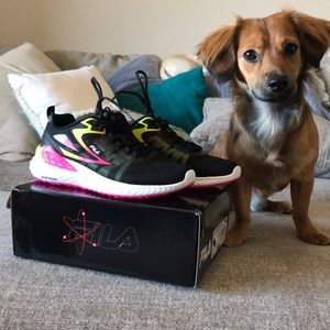 FILA Trazoros energized 2 women’s shoe size 7.5